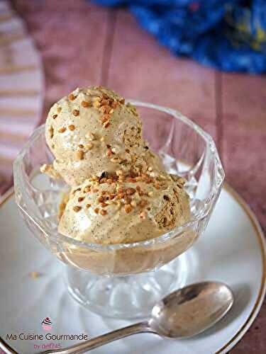 Crème Glacée d’Isigny à la Vanille