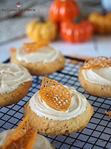 Sweet Autumn Cookies