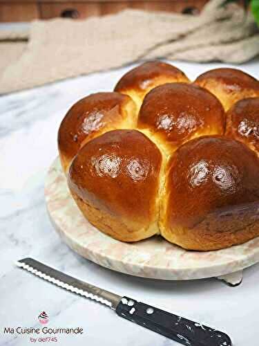 Brioche aux Petits Suisses