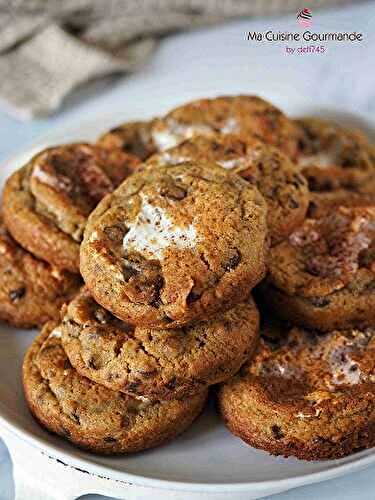 S’more Cookies