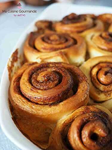 Cinnamon Rolls