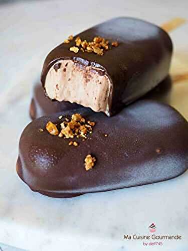 Glace Magnum Chocolat Noisette