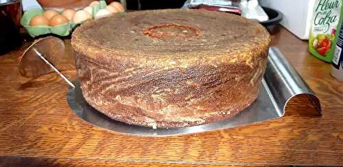 LES BASES : LE VICTORIA SPONGE CAKE (Recette MyCake)