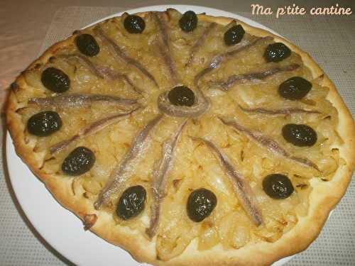 Pissaladière