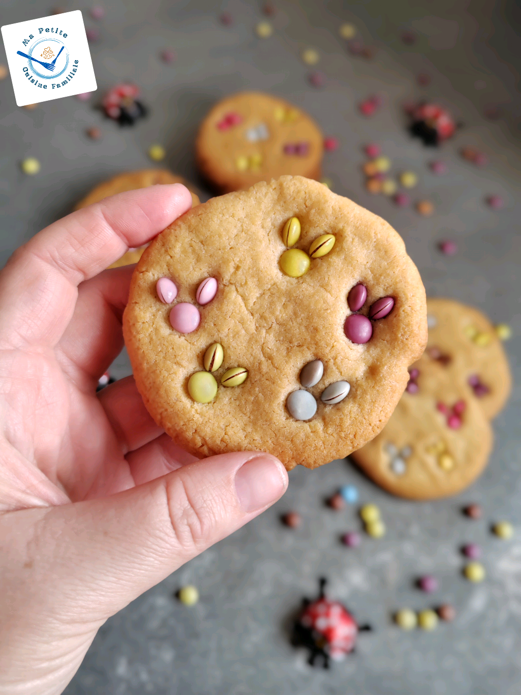 Cookies Lapinoux