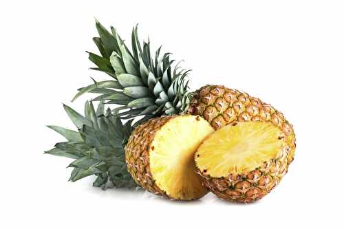 Comment couper un ananas ?