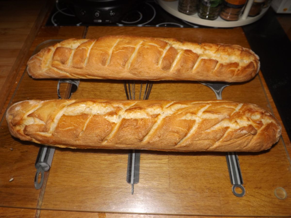 Baguettes 