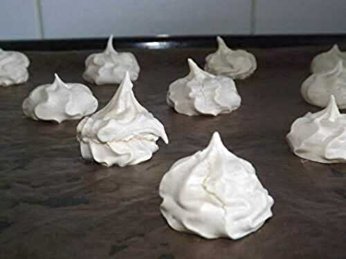 Meringue