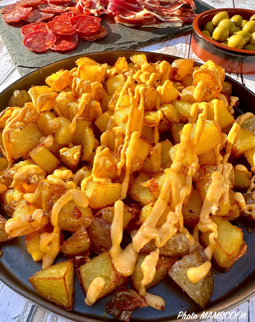 Patatas Bravas