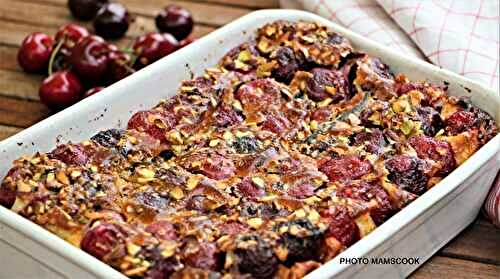 Far cerises pistaches