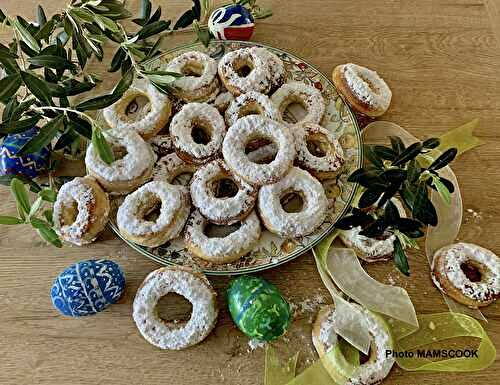Menus de la semaine 14 et de Pâques par Mamscook