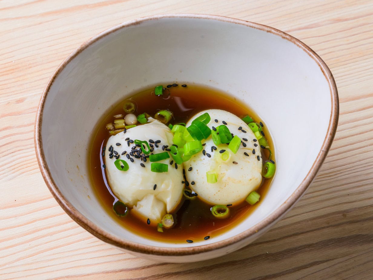 Onsen Tamago - Oeufs Parfaits Japonais