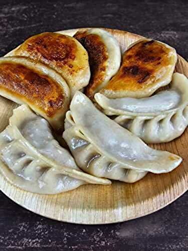 Gyoza au boeuf