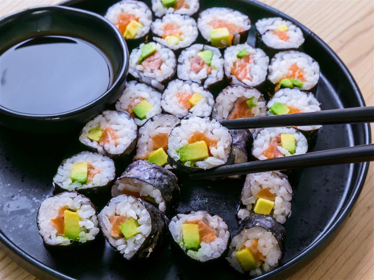 Maki Sushi