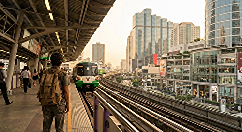 Préparer son Voyage à Bangkok : Budget, Transport, Visa et Conseils Pratiques