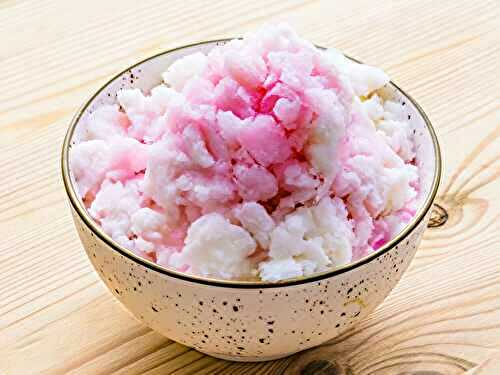 Authentique Kakigori Japonais