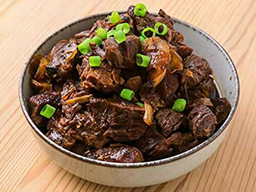 Authentique Boeuf pares