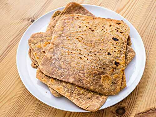 Authentique Paratha