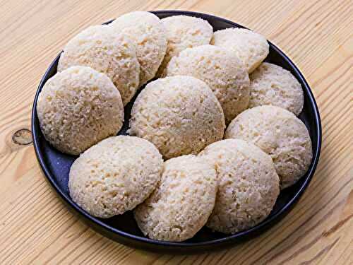 Authentiques idlis
