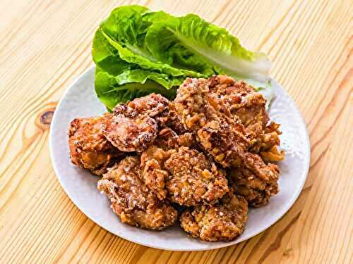 Authentique Famichiki - Poulet frit des Konbini