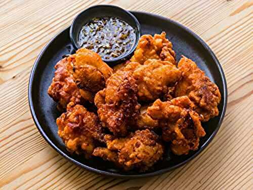 Authentique Zangi - Poulet frit de Hokkaidō