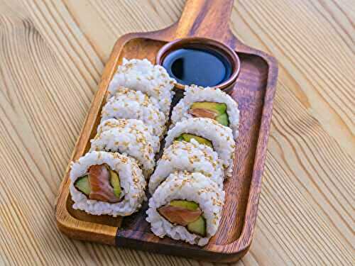 California roll