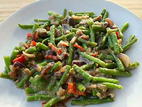 Sayur buncis