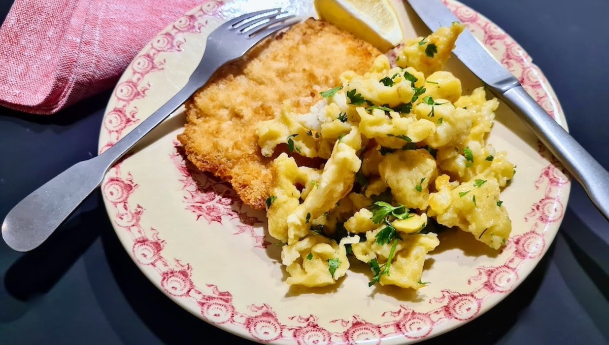 Spaetzle