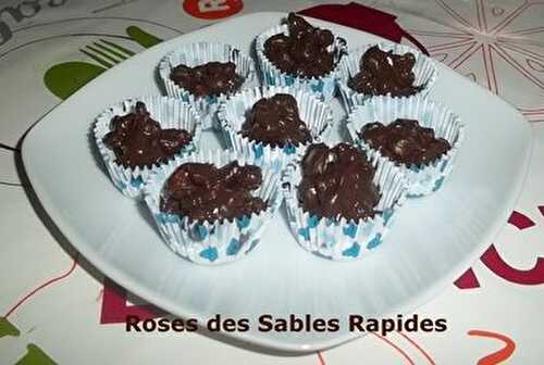 Un Tour en Cuisine #324 - Roses des Sables Rapides