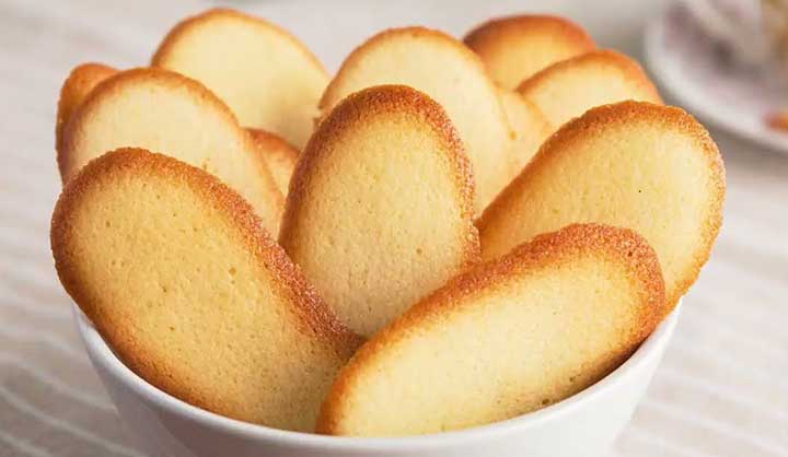 Langues de Chat Maison : Recette Facile