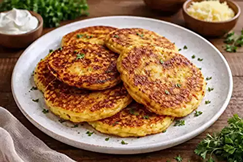 Galettes de pommes de terre à l’ancienne : recette facile, croustillante et économique