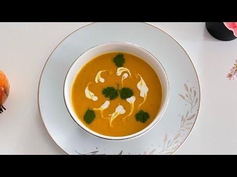 Le Meilleur Velouté de Butternut : Facile et Savoureux