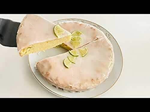 Gâteau Au Citron Facile