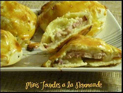 Amuses bouches ( minis Tourtes - Tartines - Verrines )...