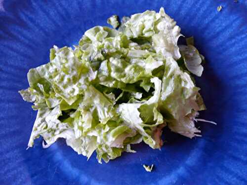 Salade Thermomix