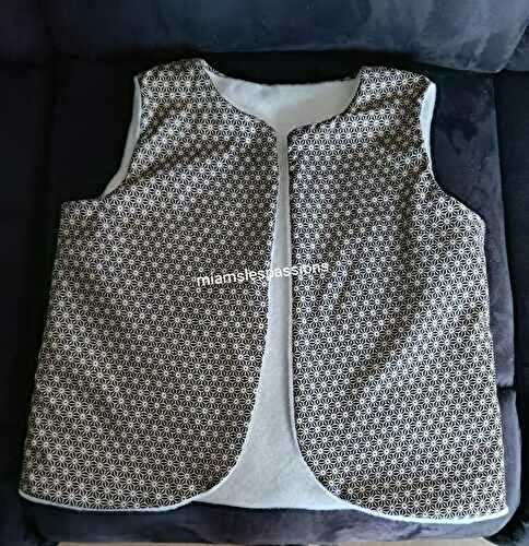 Gilet berger