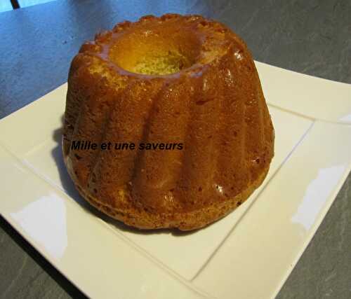 Gâteau battu