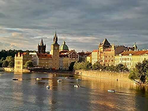 4 jours à Prague, une ville qui m'a marquée, inoubliable