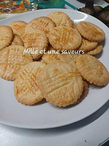 Galettes Bretonnes avec seulement un oeuf