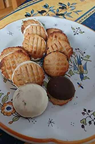 Biscuit avec 3 ingrédients sans gluten