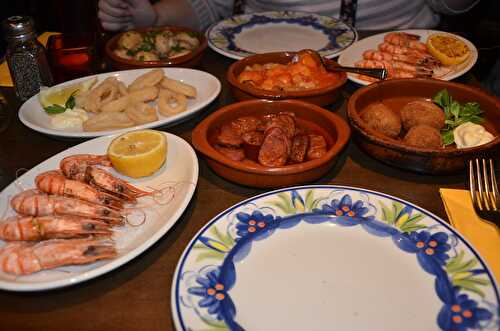 Voyage gourmand : que manger en Espagne?