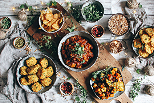 1 ingrédient = 10 recettes : l’igname