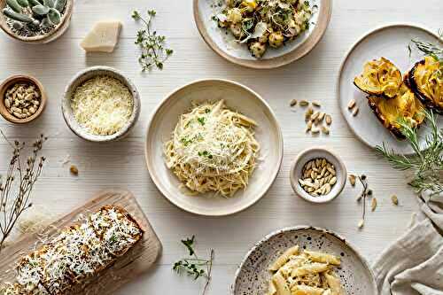 Comment remplacer le fromage dans une recette?