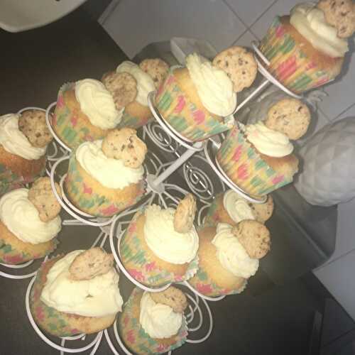 Cupcakes cookies