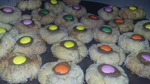 Hershey Kiss Cookies