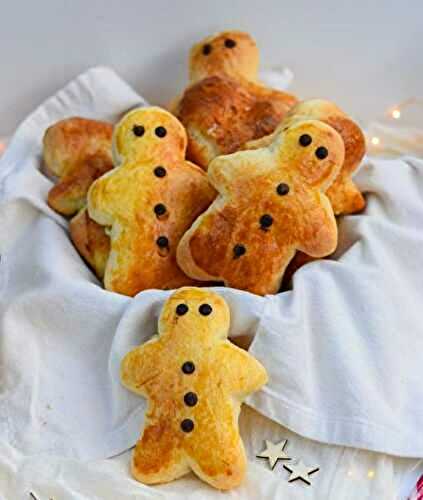 Manneles de la Saint Nicolas