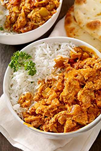 Butter chicken