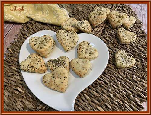 Biscuits à l’Emmental