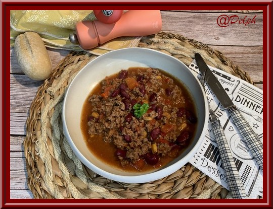 Chili con carne