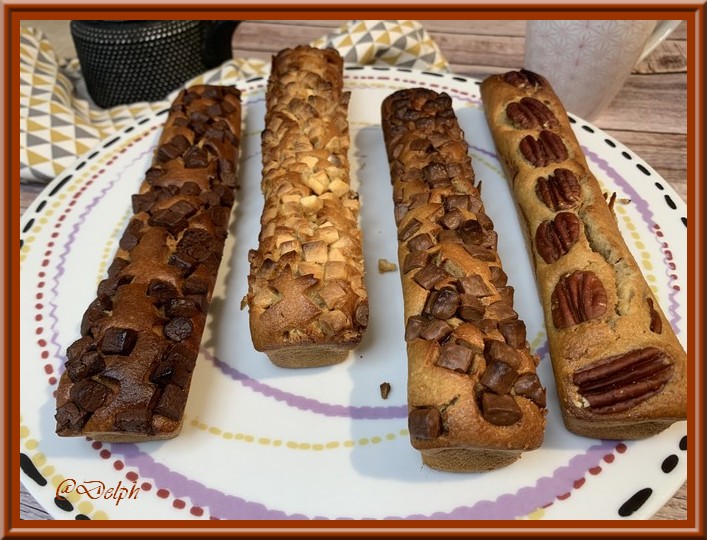 Gâteaux aux amandes